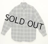 画像: 90'S RALPH LAUREN "BENFORD" コットン 長袖 シャツ チェック柄 (VINTAGE)