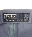 画像6: 90'S RALPH LAUREN ロゴ刺繍 ベースボールキャップ ブルー USA製 (VINTAGE)