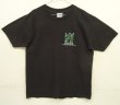 画像4: 90'S BUDWEISER 両面プリント 半袖 Tシャツ ブラック (VINTAGE)
