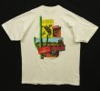 画像1: 90'S MARLBORO 両面プリント ポケット付き 半袖 Tシャツ ホワイト USA製 (VINTAGE)
