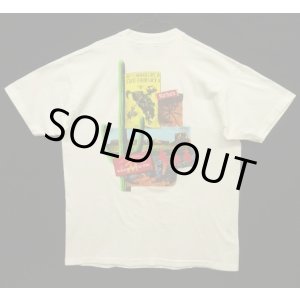 画像: 90'S MARLBORO 両面プリント ポケット付き 半袖 Tシャツ ホワイト USA製 (VINTAGE)