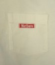 画像5: 90'S MARLBORO 両面プリント ポケット付き 半袖 Tシャツ ホワイト USA製 (VINTAGE)