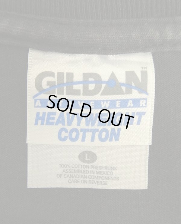 画像5: 90'S BUDWEISER 両面プリント 半袖 Tシャツ ブラック (VINTAGE)