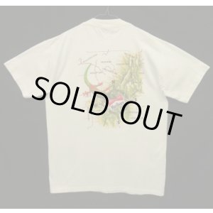 画像: 90'S MARLBORO 両面プリント ポケット付き 半袖 Tシャツ ホワイト USA製 (VINTAGE)