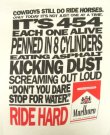 画像2: 90'S MARLBORO 両面プリント ポケット付き 半袖 Tシャツ ホワイト USA製 (VINTAGE)