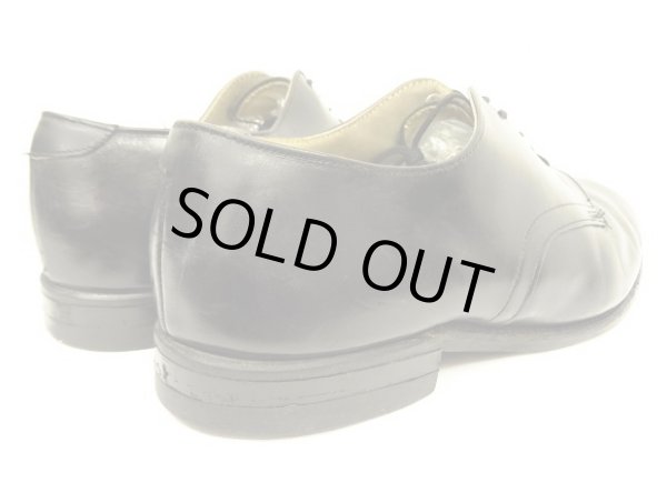 画像3: 90'S アメリカ軍 US NAVY "WOLVERINE WORLD WIDE INC製" ラバーソール サービスシューズ (VINTAGE)