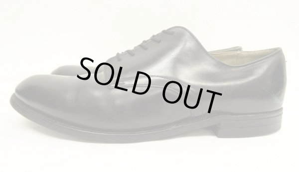 画像2: 90'S アメリカ軍 US NAVY "WOLVERINE WORLD WIDE INC製" ラバーソール サービスシューズ (VINTAGE)