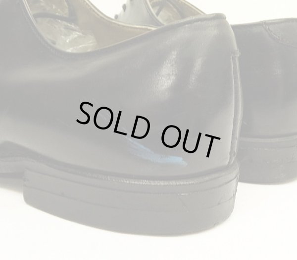 画像4: 90'S アメリカ軍 US NAVY "WOLVERINE WORLD WIDE INC製" ラバーソール サービスシューズ (VINTAGE)