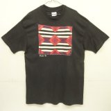 画像: 90'S MUSEUM OF NEW MEXICO "SANTA FE" シングルステッチ 半袖 Tシャツ ブラック USA製 (VINTAGE)