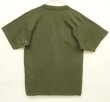 画像5: 90'S KELTIC DESIGNS シングルステッチ 半袖 Tシャツ オリーブ (VINTAGE)