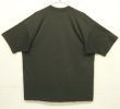 画像4: 90'S CLASSIC LAKE ART EXHIBIT シングルステッチ 半袖 Tシャツ ブラック (VINTAGE)