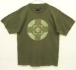 画像1: 90'S KELTIC DESIGNS シングルステッチ 半袖 Tシャツ オリーブ (VINTAGE)