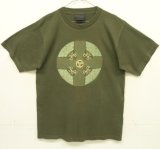 画像: 90'S KELTIC DESIGNS シングルステッチ 半袖 Tシャツ オリーブ (VINTAGE)