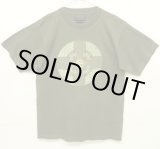 画像: 90'S KELTIC DESIGNS シングルステッチ 半袖 Tシャツ オリーブ (VINTAGE)
