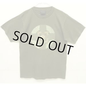 画像: 90'S KELTIC DESIGNS シングルステッチ 半袖 Tシャツ オリーブ (VINTAGE)