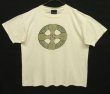 画像1: 90'S KELTIC DESIGNS シングルステッチ 半袖 Tシャツ ホワイト (VINTAGE)