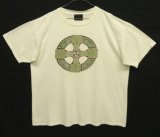 画像: 90'S KELTIC DESIGNS シングルステッチ 半袖 Tシャツ ホワイト (VINTAGE)