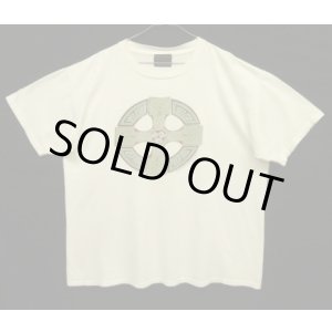 画像: 90'S KELTIC DESIGNS シングルステッチ 半袖 Tシャツ ホワイト (VINTAGE)