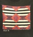 画像3: 90'S MUSEUM OF NEW MEXICO "SANTA FE" シングルステッチ 半袖 Tシャツ ブラック USA製 (VINTAGE)