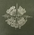 画像3: 90'S CLASSIC LAKE ART EXHIBIT シングルステッチ 半袖 Tシャツ ブラック (VINTAGE)