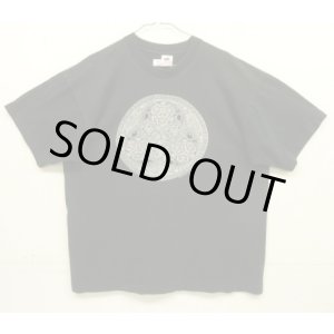 画像: 90'S KELTIC DESIGNS シングルステッチ 半袖 Tシャツ ブラック USA製 (VINTAGE)