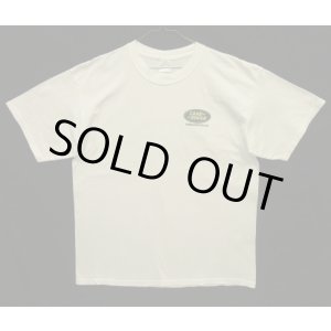 画像: 00'S LAND ROVER 両面プリント 半袖 Tシャツ ホワイト (VINTAGE)