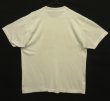 画像4: 90'S NEWPORT シングルステッチ 半袖 Tシャツ ホワイト USA製 (VINTAGE)