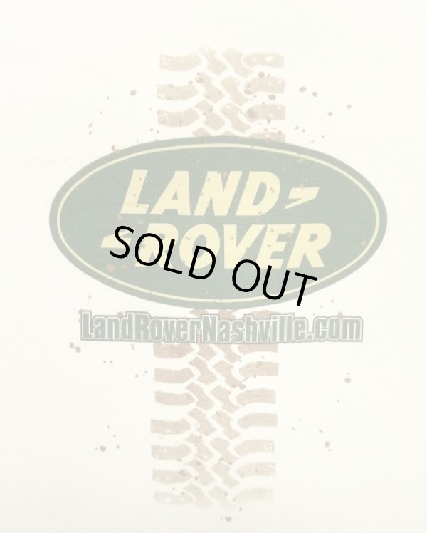 画像5: 00'S LAND ROVER 両面プリント 半袖 Tシャツ ホワイト (VINTAGE)