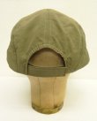 画像4: TORREY HATS ナイロン ロングビルキャップ カーキ (USED)