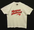 画像1: 90'S NEWPORT シングルステッチ 半袖 Tシャツ ホワイト USA製 (VINTAGE)
