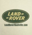 画像3: 00'S LAND ROVER 両面プリント 半袖 Tシャツ ホワイト (VINTAGE)