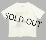 画像: 90'S JE NE SUIS PAS AU REGIME シングルステッチ 半袖 Tシャツ ホワイト (VINTAGE)