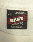 画像2: 90'S NEWPORT シングルステッチ 半袖 Tシャツ ホワイト USA製 (VINTAGE)
