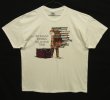 画像1: 00'S EDWARD GOREY コットン 半袖 Tシャツ ホワイト (VINTAGE)