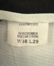 画像4: 90'S〜00'S LEVIS "ACTION SLACKS" スラックス ブラック (VINTAGE)
