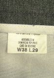画像4: 90'S〜00'S LEVIS "ACTION SLACKS" スラックス チャコール (VINTAGE)