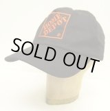 画像: HOME DEPOT 6パネル ベースボールキャップ ブラック (USED)