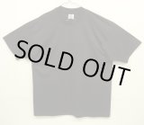 画像: 90'S HANES "HEAVYWEIGHT 50/50" シングルステッチ 半袖 Tシャツ ブラック USA製 (DEADSTOCK)