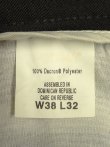画像5: 90'S〜00'S LEVIS "ACTION SLACKS" スラックス ブラック (VINTAGE)