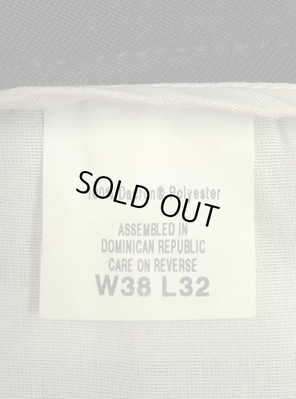 画像5: 90'S〜00'S LEVIS "ACTION SLACKS" スラックス ブラック (VINTAGE)