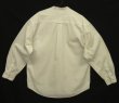 画像3: 90'S GAP 旧タグ ポプリン バンドカラーシャツ ホワイト (VINTAGE)