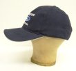 画像3: FORD 6パネル ベースボールキャップ ネイビー (USED)