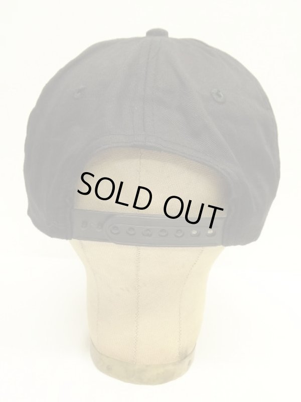 画像4: HOME DEPOT 6パネル ベースボールキャップ ブラック (USED)