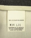 画像2: 90'S〜00'S LEVIS "ACTION SLACKS" スラックス チャコール (VINTAGE)