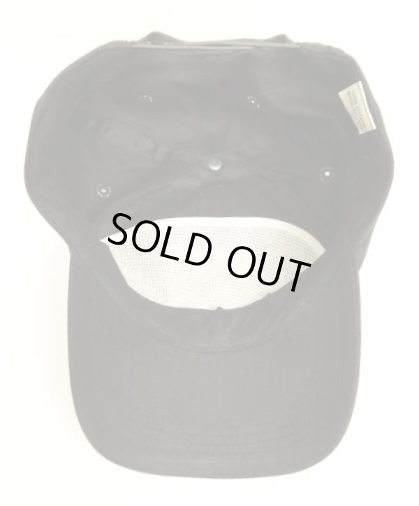 画像5: HOME DEPOT 6パネル ベースボールキャップ ブラック (USED)