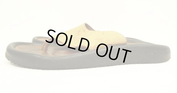 画像2: 90'S PATAGONIA レザーサンダル USA製 (VINTAGE)