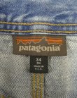 画像2: PATAGONIA デニム ダブルニー ペインターパンツ インディゴ USA製 (USED)