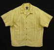 画像1: 00'S PATAGONIA コットン 半袖 オープンカラーシャツ 総柄 (VINTAGE)