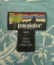 画像2: 90'S PATAGONIA "PATALOHA" コットン 半袖 アロハシャツ 総柄 ポルトガル製 (VINTAGE)