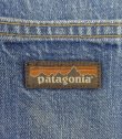 画像4: PATAGONIA デニム ダブルニー ペインターパンツ インディゴ USA製 (USED)